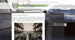 Desktop Screenshot of fuelwasters.com